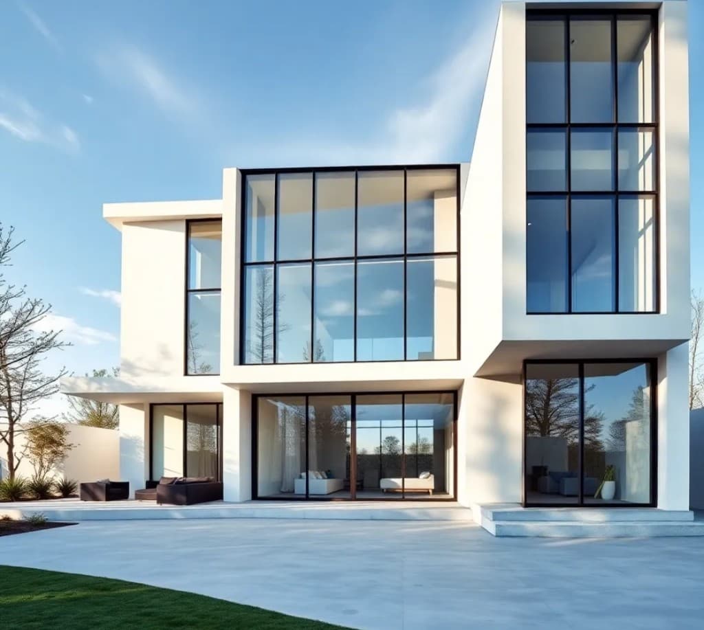 Modern home